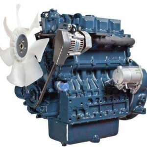 Motor Kubota V3800 - piese motor Kubota