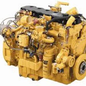 Motor second hand caterpillar c9 ult-026344
