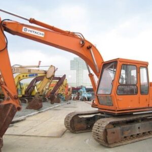 Piese din dezmembrari pentru hitachi uh045, motor , joystic, lant rulare ult-029158