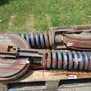 Ansamblu rola senila-intinzator volvo ec160 ult-01002